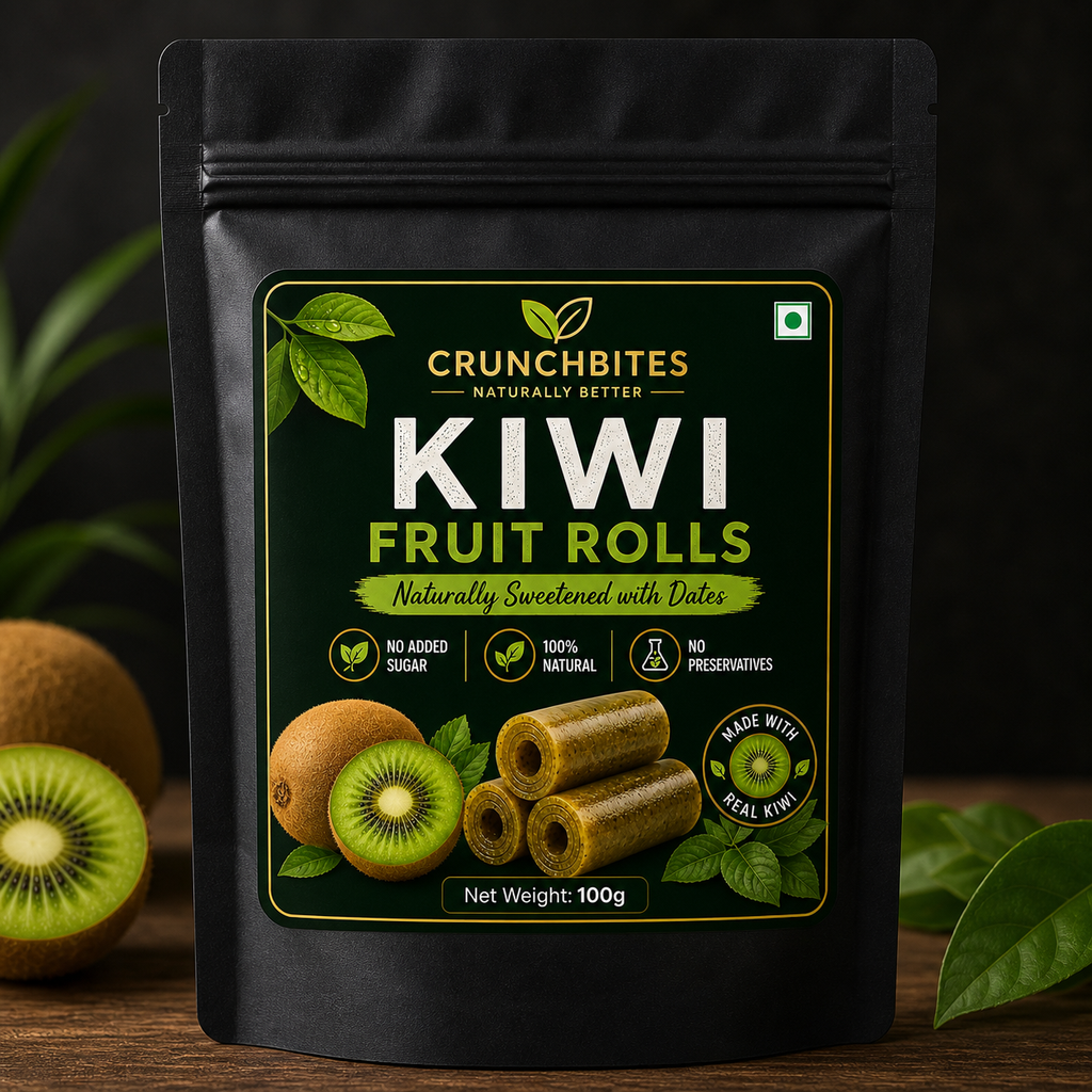 Kiwi Blend Fruit Rolls